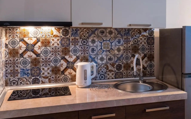 Geqor's Apartment