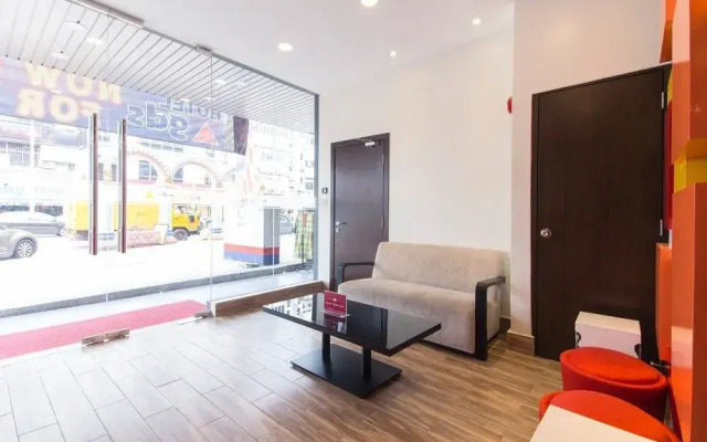 ZEN Rooms KL Sentral