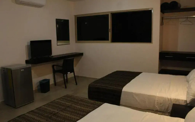 Hotel Virreyes