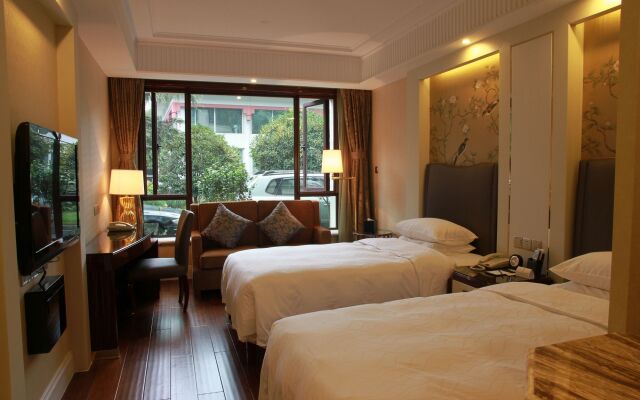 Dahua Boutique Hotel