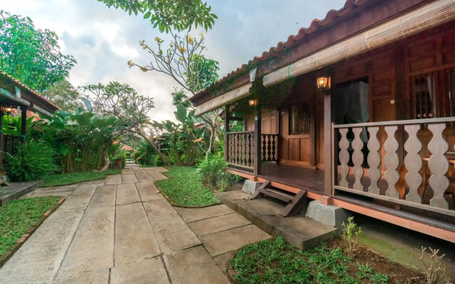 Bali Royal Heritage Villas