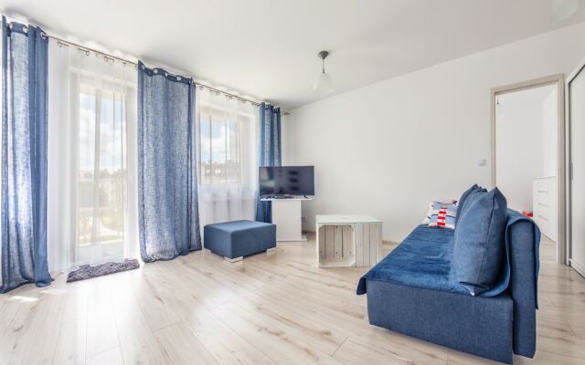 VacationClub - Kwartal Rózy Wiatrów