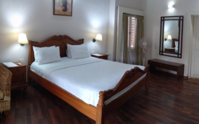 JLR Kings Sanctuary by Jungle Lodges