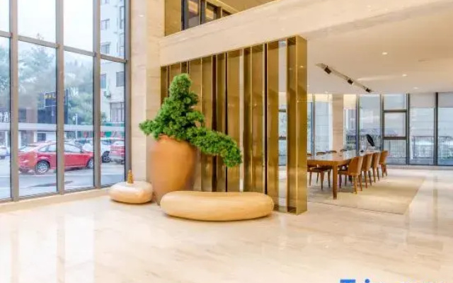 JI Hotel (Huangshan Scenic Area)