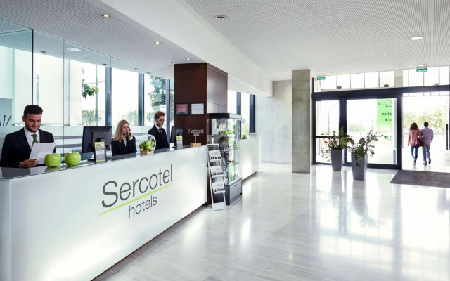 Hotel Sercotel JC1 Murcia