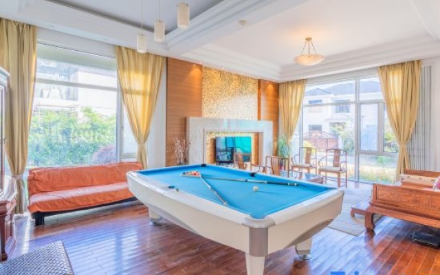 Shanghai Meishu Time Swimming Pool Party Single-family Villa – Entertainment – Shanghai