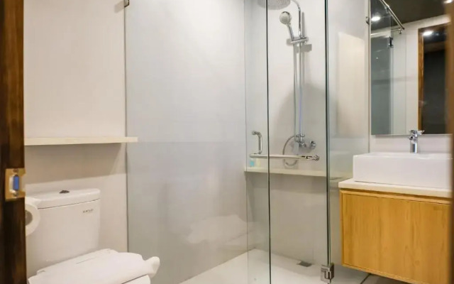 Teras Hotel Ijen Banyuwangi