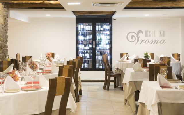 Hotel restaurante Roma