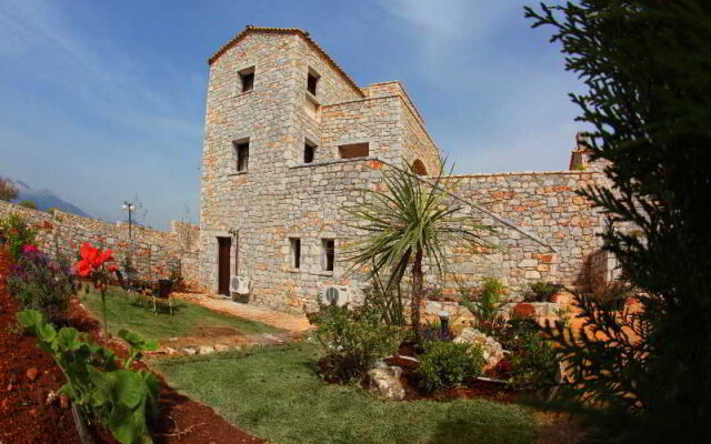 Achelatis Guest Houses