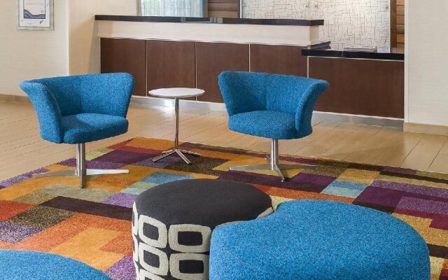 Fairfield Inn & Suites by Marriott Chicago Naperville/Aurora