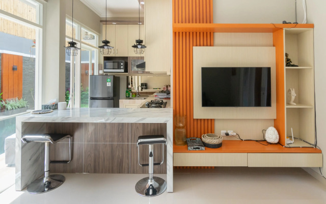 Kamboja Villa By Zuzu