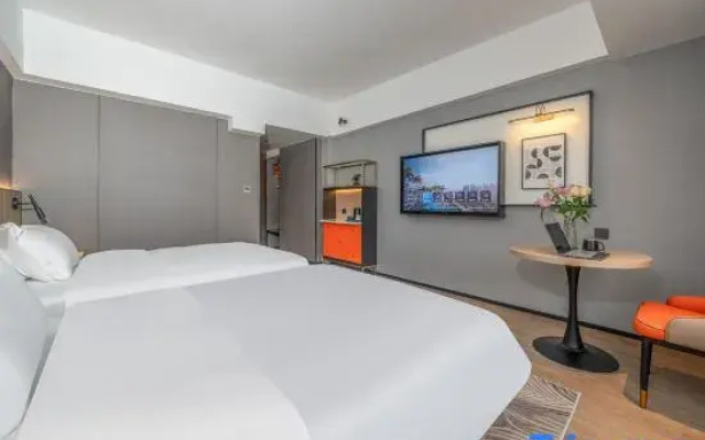 Nanning Smart Jasmine Hotel