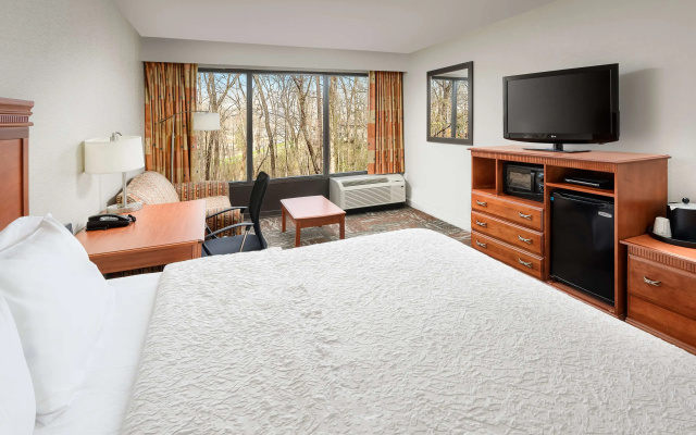 Hampton Inn Oak Ridge Knoxville