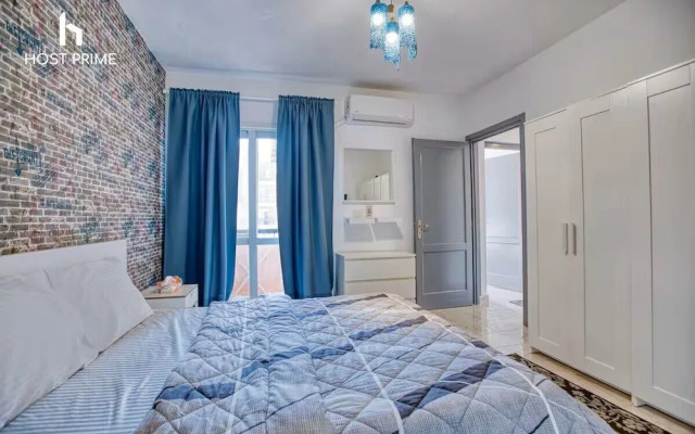 2Beds Apartment in Rehab City