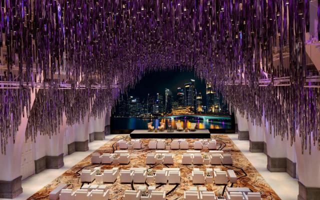JW Marriott Hotel Singapore South Beach