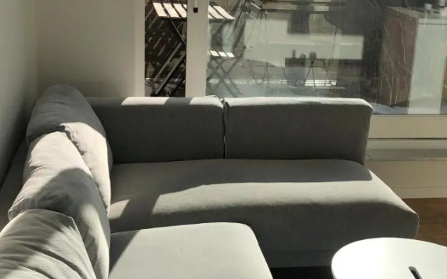 Gezellig 1 slaapkamer appartement nabij het stadscentrum