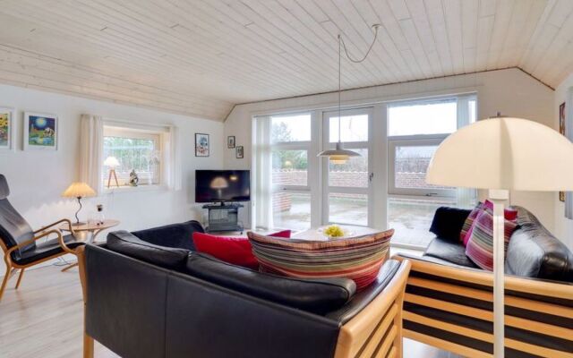 "Landrich" - 400m from the sea in Western Jutland