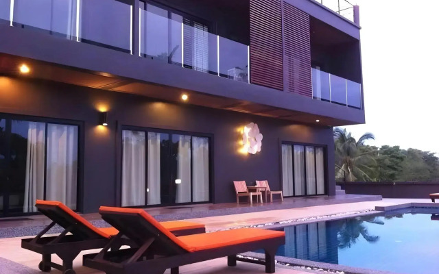 Villa Gris Pranburi