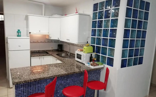 Apartamento Caletillas Alan
