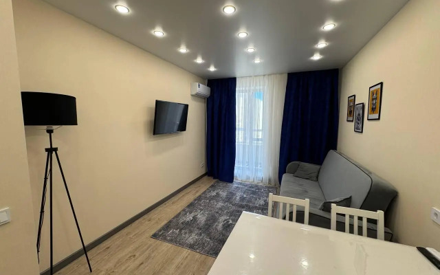 Апартаменты на улице 60 лет Октября 12А к2