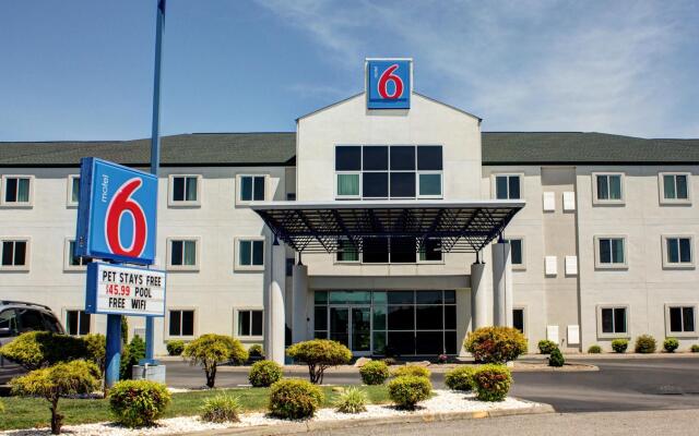 Americas Best Value Inn - Knoxville East