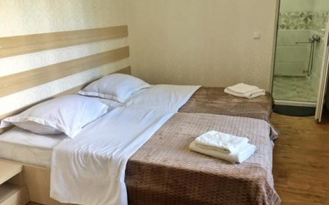 Teo Guesthouse and Camping in Mestia