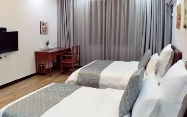 Wonderful Dream Ziweiyuan Resort