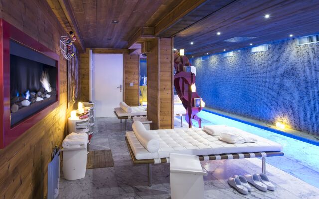 Snow Lodge Hotel Courchevel 1850