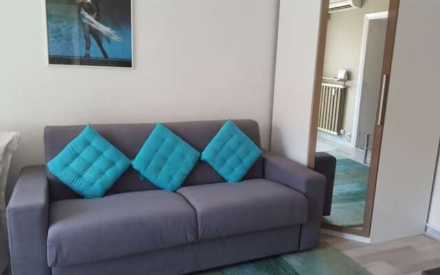 Superbe studio à 200 mètre de la mer