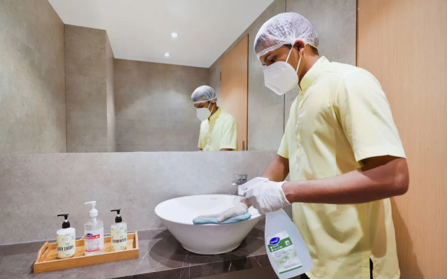 Lemon Tree Hotel, Kalina BKC, Mumbai