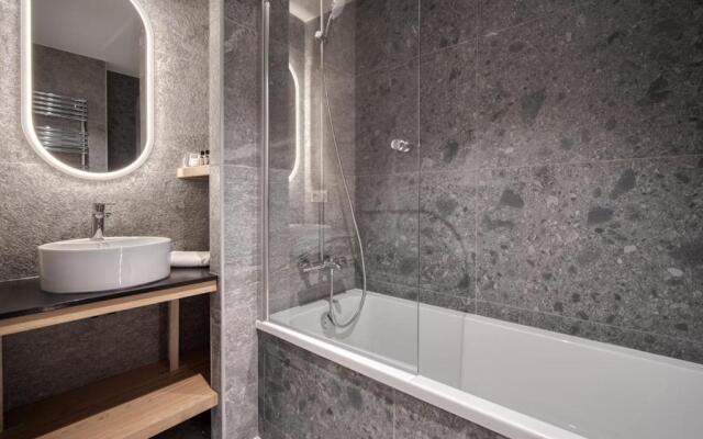 Appartement Panorama, résidence Les Alpages