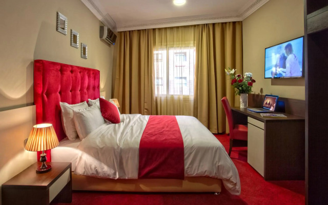Yaad City Hotel