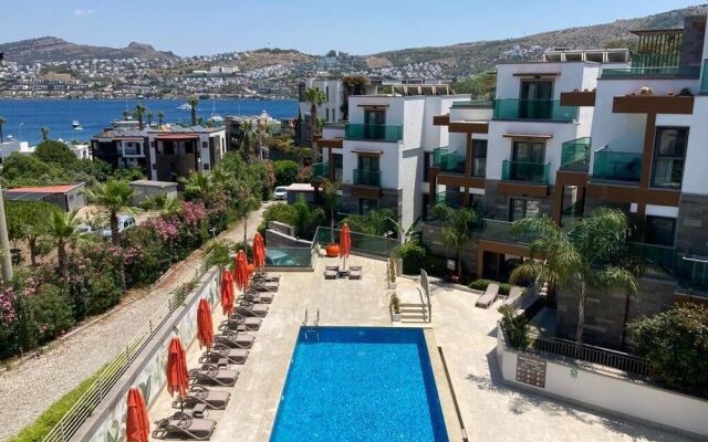 Palm Hills Hotel Bodrum