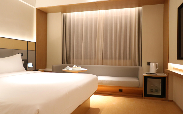 Ji Hotel Shenzhen North Railway Station – Guest Rooms – Shenzhen