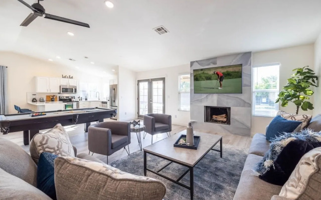 Scottsdale Sahuaro 4 Bedroom Home by RedAwning