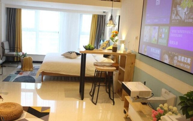 Mitu Lucky House Mi Apartment