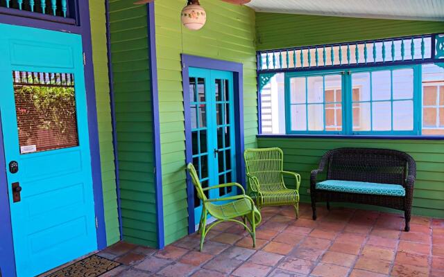 Creole Gardens Guesthouse and Inn