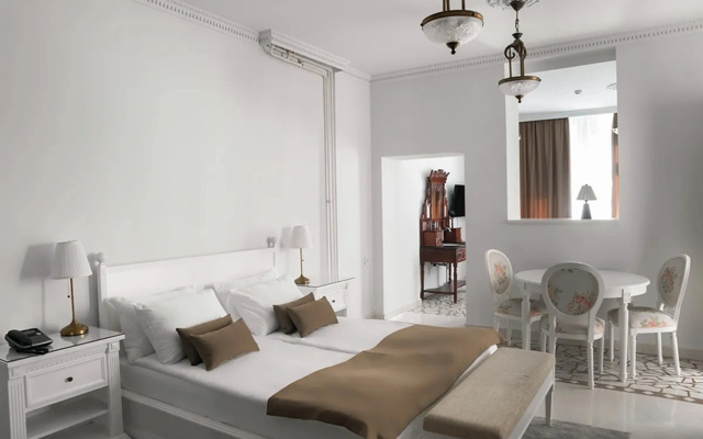 Garni Hotel Helvetia