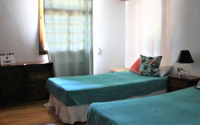 Traditional Villa in O Val, Narón with Pool