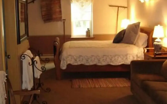 Zuber's Homestead Hotel - фото 3