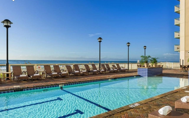 Westgate Myrtle Beach Oceanfront Resort
