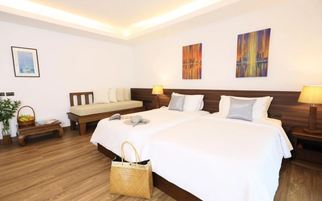 Villa Royale Montsouris
