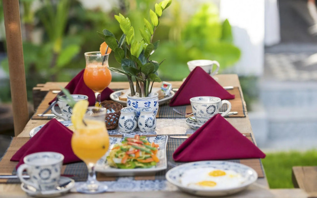 Zest Resort & Spa Hoi An