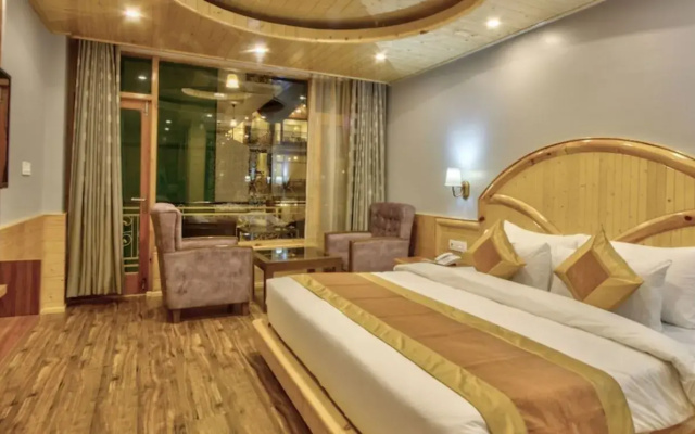 Snow Peak Homes Manali