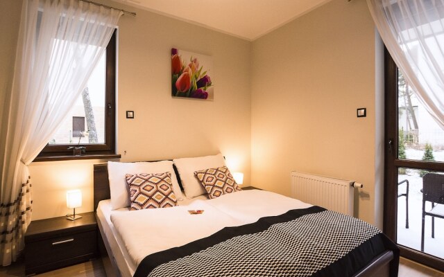 VacationClub Rezydencja Park Apartment 3