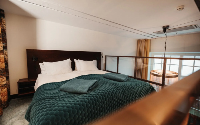 Nääs Fabriker Hotell och Restaurang