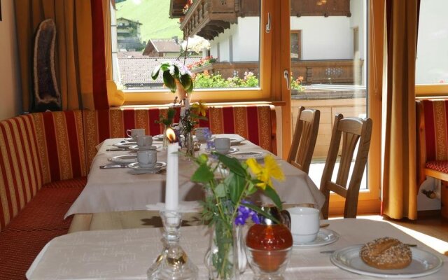 Frühstückspension Bergkristall
