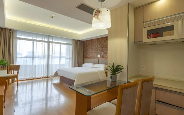 Vienna Hotel Shanghai Pudong  New International Expo Center Jinqiao