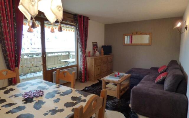 Appartement Le Grand-Bornand, 2 pièces, 6 personnes - FR-1-458-142