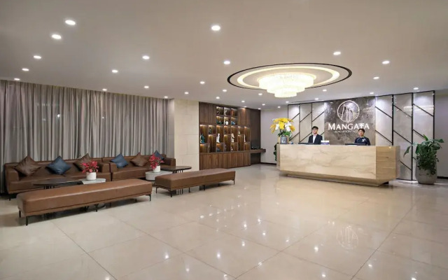Mangata Beachfront Hotel
